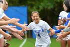 WSoccer Senior Day  Wheaton College Women's Soccer Senior Day 2023. - Photo By: KEITH NORDSTROM : Wheaton, women's soccer, senior day